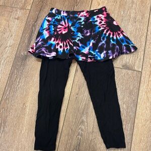 Pixielane Simply Soft Skater Legging